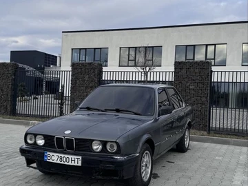 Авто BMW 3 Серия 1990 № 8688828