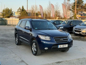 Авто Hyundai Santa Fe 2007 № 8688829