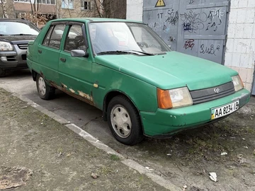 Авто ЗАЗ 1103 Slavuta 2003 № 8688830