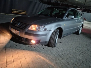 Авто Volkswagen Passat Sedan 2001 № 8688831