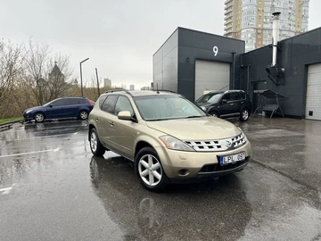 Авто Nissan Murano 2006 № 8688832