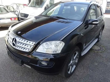 Авто Mercedes Ml Серия 2006 № 8688836