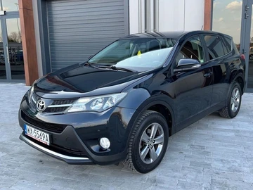 Авто Toyota Rav 4 2014 № 8688839