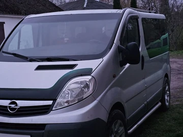 Авто Opel Vivaro 2009 № 8688840