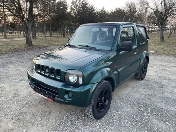 Авто Suzuki Jimny 2008 № 8688843