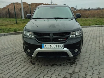 Авто Dodge Journey 2017 № 8688846