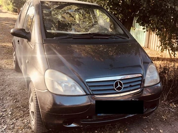 Авто Mercedes A Серия 1999 № 8688856