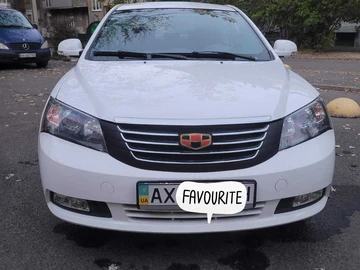 Авто Geely Emgrand 2014 № 8688859