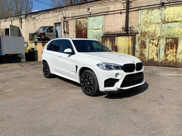 Авто BMW X5 2018 № 8688860