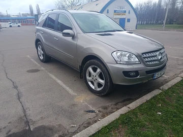 Авто Mercedes Ml Серия 2007 № 8688866