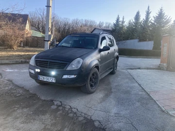 Авто SsangYong Rexton 2006 № 8688867