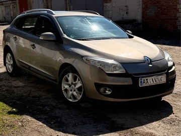 Авто Renault Megane 2013 № 8688868