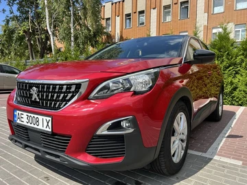 Авто Peugeot 3008 2018 № 8688871