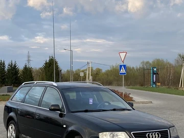 Авто Audi A6 2000 № 8688874