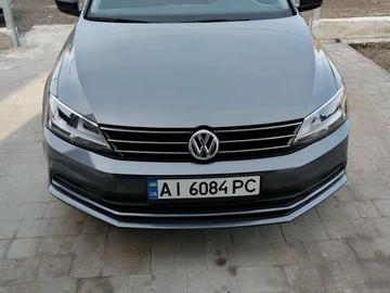 Авто Volkswagen Jetta 2015 № 8688878