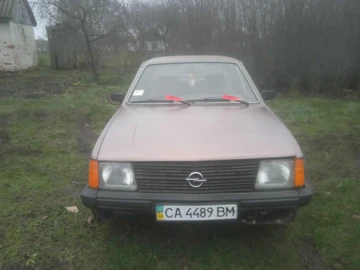 Авто Opel Kadett 1981 № 8688880