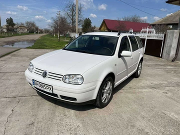 Авто Volkswagen Golf 2003 № 8688881