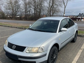 Авто Volkswagen Passat Sedan 1999 № 8688890