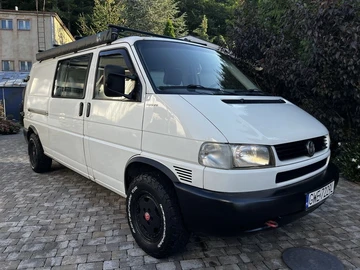 Авто Volkswagen Transporter 2001 № 8688891