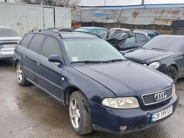 Авто Audi A4 1999 № 8688893