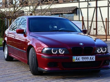 Авто BMW 5 Серия 1999 № 8688895