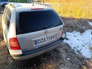 Авто Skoda Octavia 2000 № 8688897