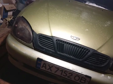 Авто Daewoo Sens 2007 № 8688898