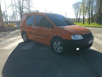 Авто Volkswagen Caddy 2010 № 8688899
