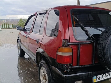Авто KIA Sportage 1998 № 8688900