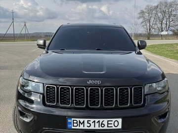 Авто Jeep Grand Cherokee 2021 № 8688904