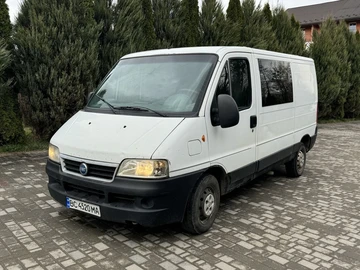 Авто Fiat Ducato 2005 № 8688905