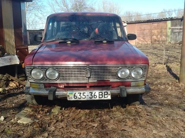 Авто ВАЗ 2103 1983 № 8688925