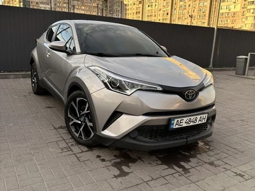Авто Toyota C-Hr 2019 № 8688926