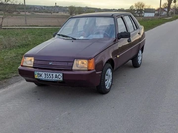 Авто ЗАЗ 1103 Slavuta 2006 № 8688927