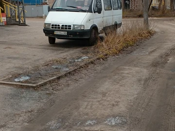 Авто ГАЗ 21 Волга 2002 № 8688928