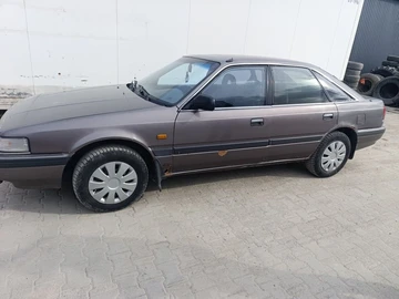 Авто Mazda 626 1989 № 8688931
