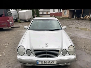 Авто Mercedes 260 2001 № 8688932