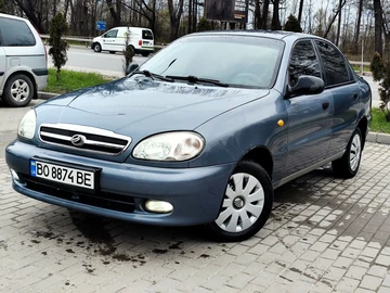 Авто ЗАЗ Lanos 2012 № 8688934
