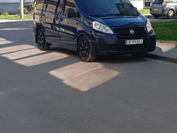 Авто Fiat Scudo 2007 № 8688935