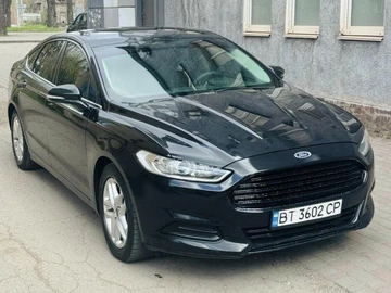 Авто Ford Fusion 2014 № 8688936