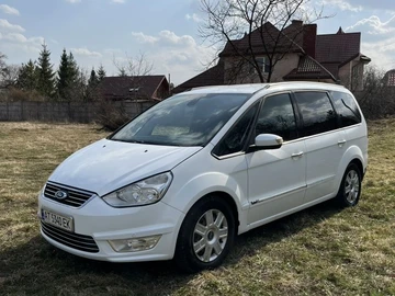 Авто Ford Galaxy 2010 № 8688937