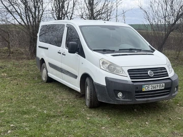 Авто Fiat Scudo 2008 № 8688939