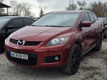 Авто Mazda Cx-7 2007 № 8688943