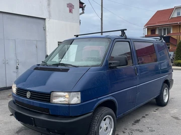 Авто Volkswagen Transporter 1997 № 8688946