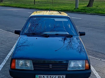 Авто ВАЗ 21099 2008 № 8688948