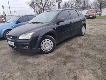 Авто Ford Focus 2007 № 8688951