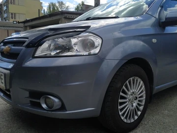 Авто Chevrolet Aveo 2007 № 8688953