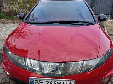 Авто Honda Civic 2008 № 8688954