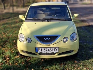 Авто Chery Qq6 S21  2007 № 8688955