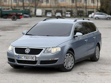 Авто Volkswagen Passat Variant 2010 № 8688956